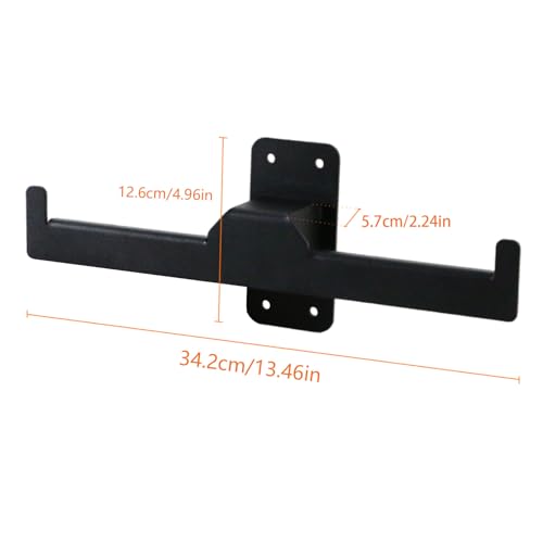 PACEWALKER Backpack Leaf Blower Hanger, Storage Tactical Gear Stand Heary Duty Chainsaw Wall Mount Stand Accessories Garage Organization Storage Heavy Duty Garage Storage Tool Organizer - size: 1 Pack