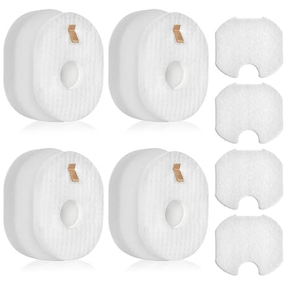 Filter Replacement for Shark Rocket HV301 HV302 HV30126 HV300 HV305 Vacuum - style: HV301-4P