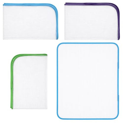 3 Ironing Cloth to Protect Clothes Pressing Cloth for Ironing Sewing