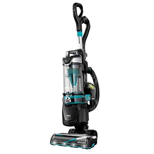 Bissell MultiClean Allergen Rewind Pet Vacuum, HEPA, 3405 - style: MultiClean Rewind