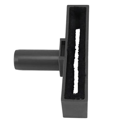 Yosoo Health Gear Ceiling Fan Cleaner with 0.8 Foot Pole Blade Brush, Black - color: Black
