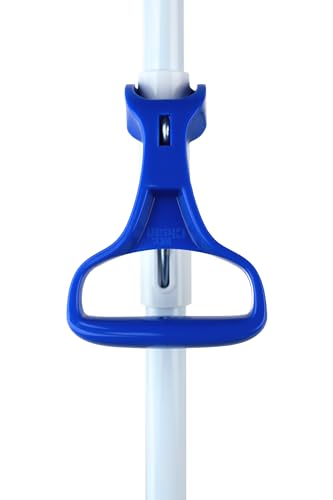 Mr. Clean Magic Eraser Roller Floor Mop, White/Blue - style: Mop