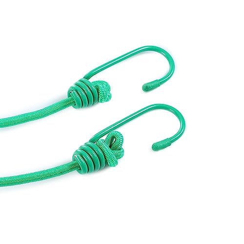 ALINNA Retractable Portable Clothesline, Travel Clothesline with 12 Clothespins for Indoor Laundry Drying, Outdoor Camping Accessories (Green) - style: Green