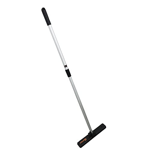 12inch Telescoping Magnetic Sweeper Pickup Tool, 16Lbs Screws Finder - size: 12-inch / 16Lbs Pull