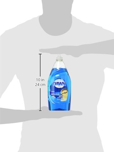 Dawn Ultra Dishwashing Liquid Dish Soap Original Scent, Two 21.6 oz Bottles - size: 21.6 Fl Oz (Pack of 2)