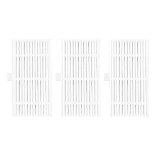 For MAMNV BR150/BR151 For BR150/BR151 For ONSON BR150/BR151 For GTTVO BR150/BR151 Robot Vacuum Cleaners, Vacuum Cleaner Replacement Kits (3PCS) - size: 3PCS