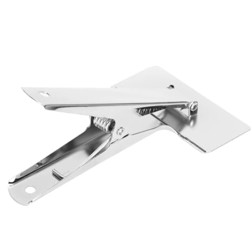 Sewing Clip, Sewing Clips Stainless Steel Hemming Clips Metal Hemming Tool Stainless Steel Fabric Fixed Tailor Embroidery Clamp Garment Cutting Bed Cloth Clamp