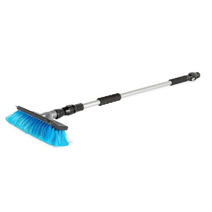 Camco RV Flow-Through Wash Brush - style: Premium