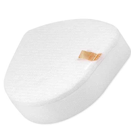 ZU560 UV730 Filters Compatible with Shark CU530 UV650 UV725 ZU561 ZU660 ZU572 ZD400 ZD201 Rotator Navigator Lift-Away Upright Vacuum. Part # XFFK560 XHEPA560 XFFKZD400 XHFZD400.
