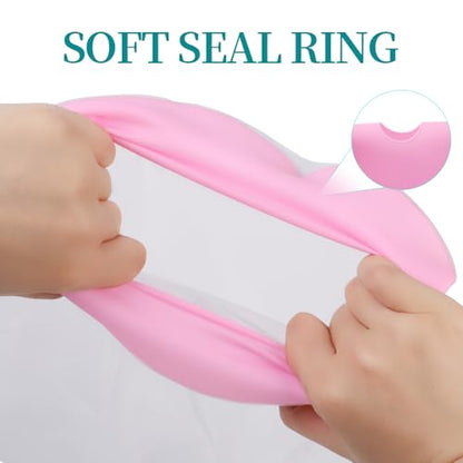 mosago Waterproof Cast Covers for Shower Arm Kids, Pink - color: Pink, size: Arm-S(length 17")