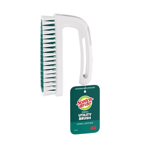 Scotch-Brite Small Utility Brush, 1 Pack
