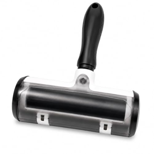 Pet Hair Remover Roller, Reusable Lint Brush for Sofa, Clothes & Car