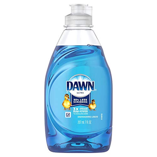 Dawn Ultra 3X Original Scent 7 Ounce 3-Pack - size: 7 Fl Oz (Pack of 3)