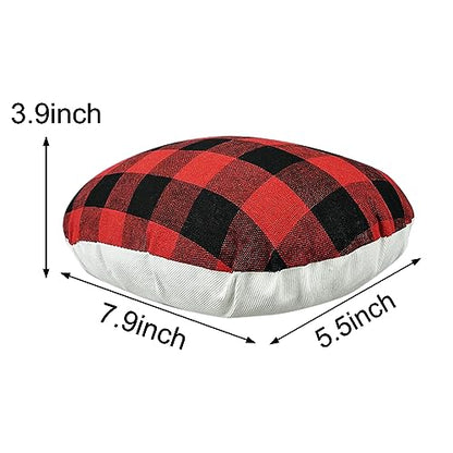 BMIROAMDFE Tailors Ham Pressing Hams Sawdust Solid for Ironing Sewing - size: Short