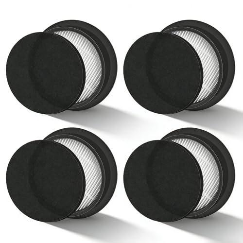 VAC02 Filter Compatible with SMOTURE VAC01 VAC02 VC70 & ozeeco EC01