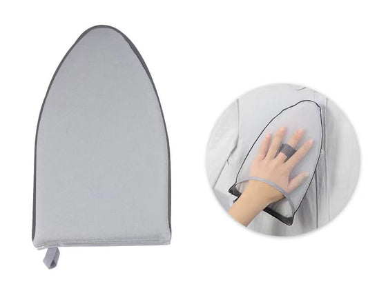 Garment Steamer Ironing Gloves, Anti Steam Handheld Ironing Pad, Heat Resistant Garment Steamer Mitt, Durable Protective Ironing Glove for Garment Steamer (Style G) - color: Color G