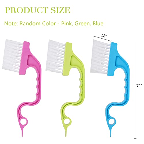 Trycooling Hand-held Groove Gap Cleaning Tools, Random Color, 1 Pc