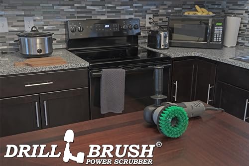 5/16 x 24 - Air Pneumatic - Dual Action - Buffer - Polisher - Machine - color: Green