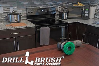 5/16 x 24 - Air Pneumatic - Dual Action - Buffer - Polisher - Machine - color: Green