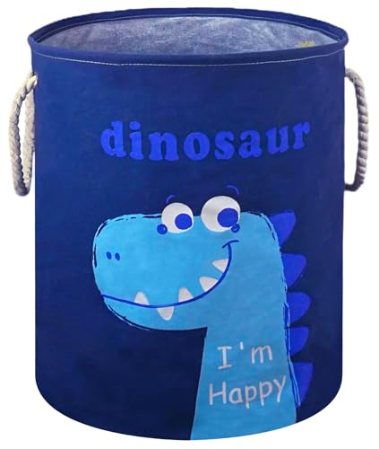 Round Laundry Basket Storage Bins Nursery Hamper Gift Baskets for Home,Office,Home Decor - color: VBNMK202510238