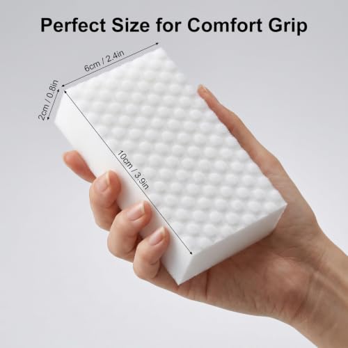 Magic Eraser Sponge, Compressed Melamine Cleaning Sponge for Home Use