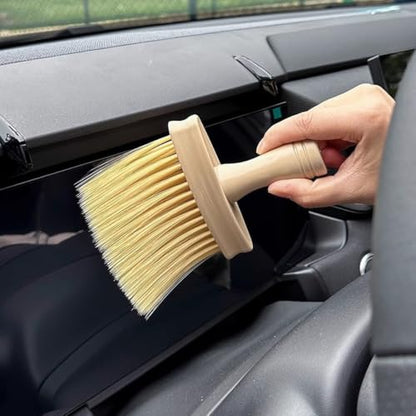 Dust Sweeping Brush Window Groove Cleaner Countertop for Adults