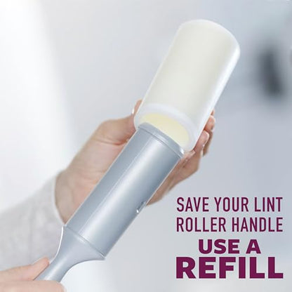 Scotch-Brite Pet Hair Extra Sticky Large Lint Roller, 60 Sheets, 1 Pack - size: 1 Roller
