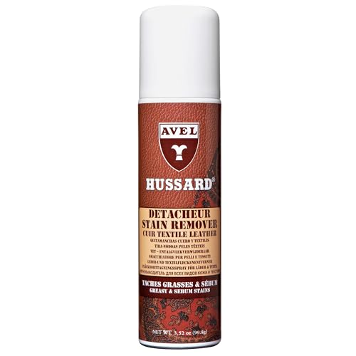 SAPHIR BEAUTÉ DU CUIR Avel Hussard - Leather and Textiles Stain Remover Spray - 150ml - Colorless