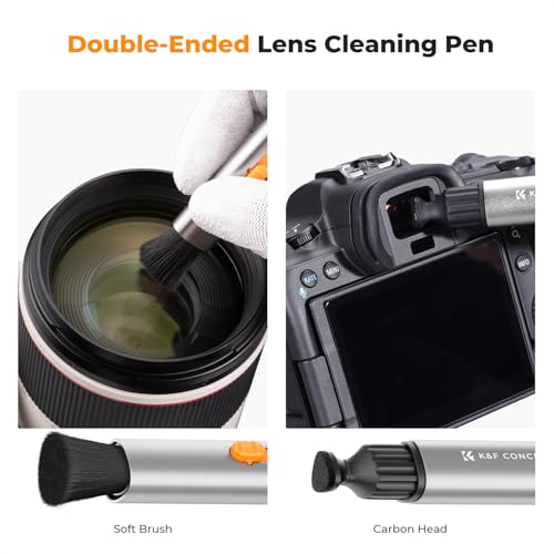 K&F CONCEPT Multifunctional Lens Cleaning Kit for Bluetooth Earphones