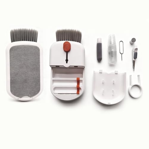 9-in-1 Keyboard Cleaning Kit for Laptop, Phone, Screen