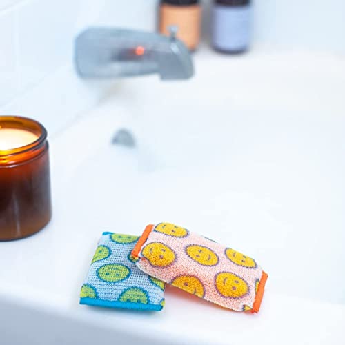 Scrub Daddy SCRDDY3CTX12 Scour Daddy - size: 3 pack