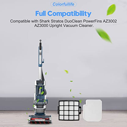 AZ3002 Vacuum Filter Replacement for Shark Stratos AZ3002 AZ3000 AZ3000W