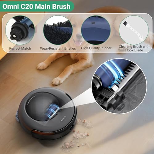 32 Pack Replacement Parts for eufy Omni C20 - size: Compatible with Eufy Omni C20