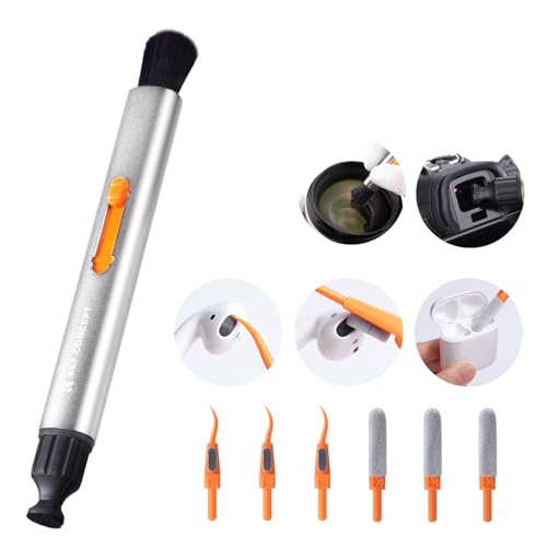 K&F CONCEPT Multifunctional Lens Cleaning Kit for Bluetooth Earphones