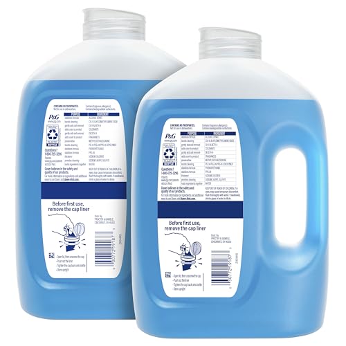 Dawn Ultra Original Dish Soap Refill Jug Large Size Blue Liquid Dishwashing Detergent, Powerful Soap for Grease, 51.5oz (Pack of 2) - size: 51.5 Fl Oz (Pack of 2)