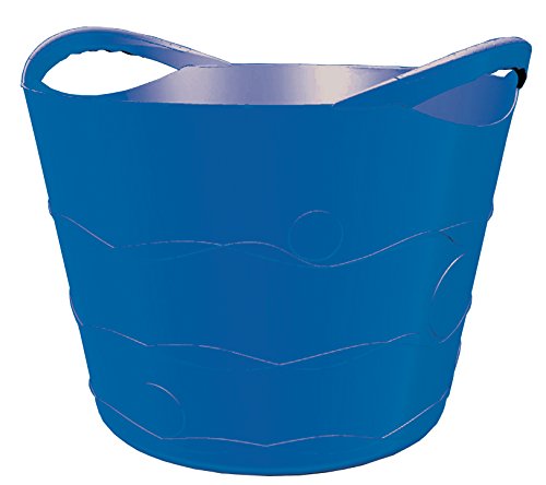 Multi-Use Bucket, Blueberry, 11 gal - color: Blueberry, size: 11 gal