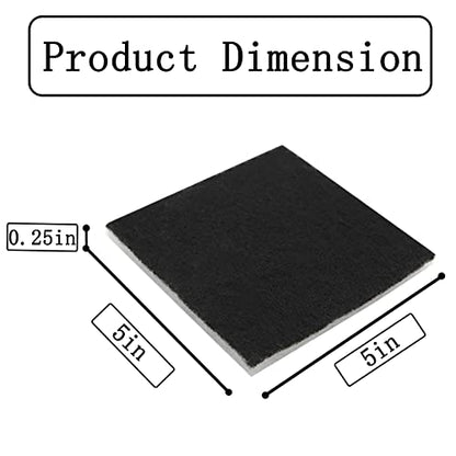 8-Pack CF-1 Foam Filters Compatible with Kenmore Sears Progressive, Progressive & Whispertone, Panasonic Models, Including 86883, 86880, 20-86883, 2086883, 8175084 - style: 8 Pack CF1 Filters