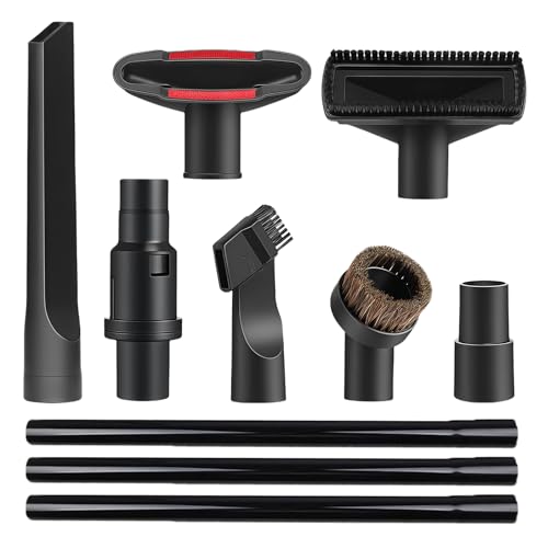 10 Pack Vacuum Attachments & Brushes for Shark Navigator Lift-Away NV350 - size: 10 Pack