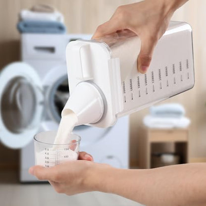 3-Pack Laundry Detergent Dispenser (78 Oz)