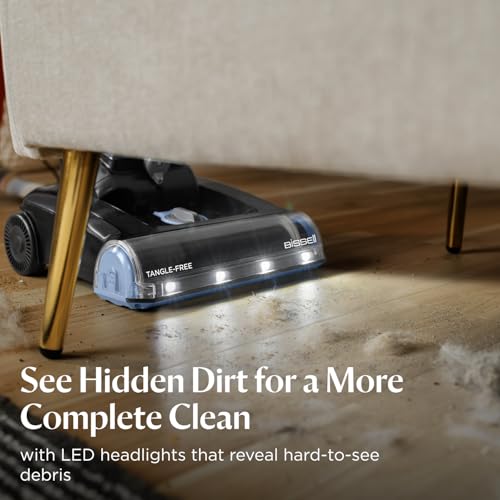 Bissell CleanView Max Tangle-Free, LED Headlights, Extension Wand 4072L - style: CleanView Max Tangle-Free