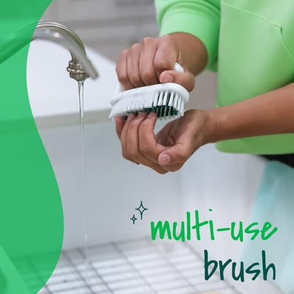 Scotch-Brite Small Utility Brush, 1 Pack