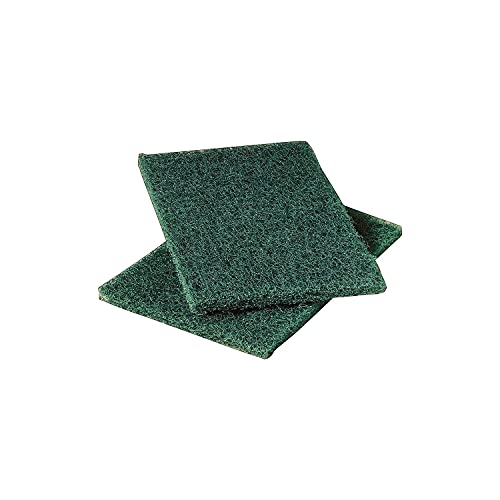 Scotch-Brite Green Heavy Duty Scouring Pad, 12/Pack (86)