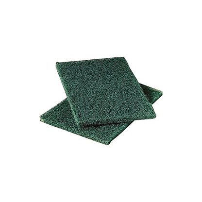 Scotch-Brite Green Heavy Duty Scouring Pad, 12/Pack (86)
