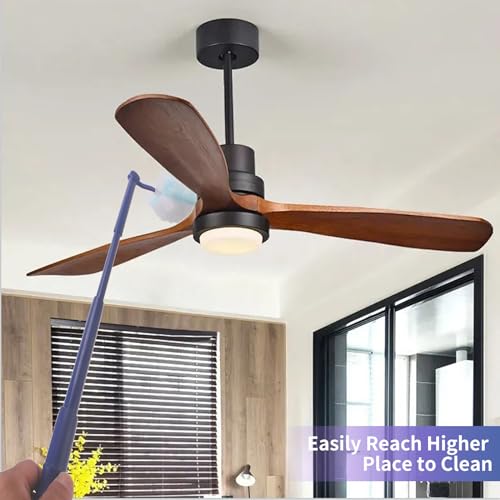Replacement Duster Handles Compatible with Swiffer