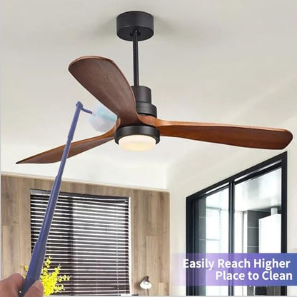Replacement Duster Handles Compatible with Swiffer