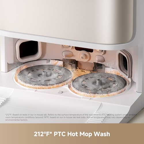 MOVA P10 Pro Ultra Gen 2 Robot Vacuum and Mop 26000Pa Suction 2026 Upgraded - color: P10pu Gen2