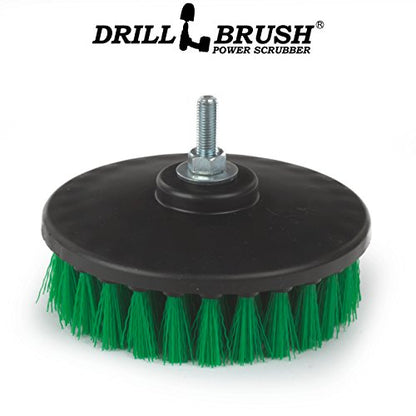 5/16 x 24 - Air Pneumatic - Dual Action - Buffer - Polisher - Machine - color: Green
