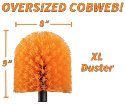 Dusting Kit for Extension Pole or by Hand (Pole Sold Separately)