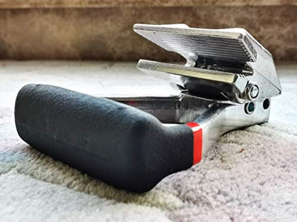 CUTTEREX Carpet Puller Carpet Pulling Claw Carpet Clamp for Pulling Carpet During Installation or Removal