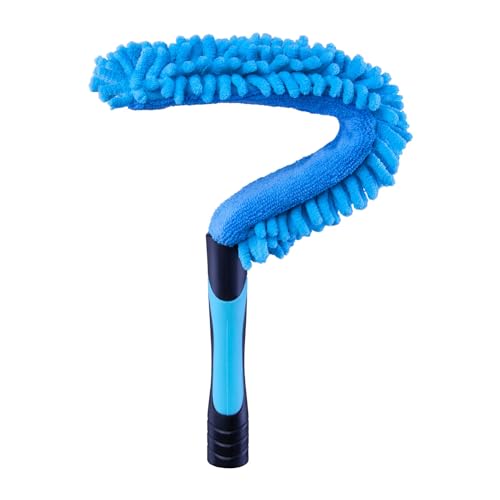 17" Microfiber Flexible Ceiling Fan Chenille Duster